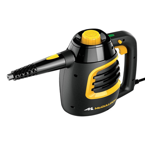 Mcculloch Mc1230 De Mano Limpiador De Vapor