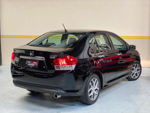Honda City 1.5 Ex-l Mt 120cv 2010
