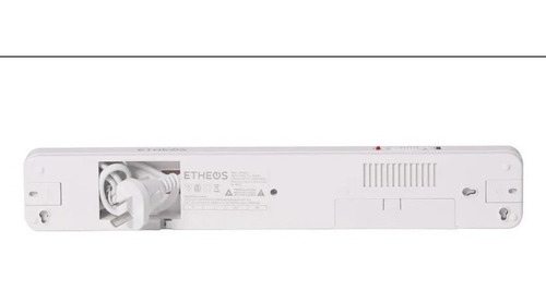 Imagen 4 de 7 de Luz Emergencia Etheos Lem60e 60led 8w Luz Fria Litio