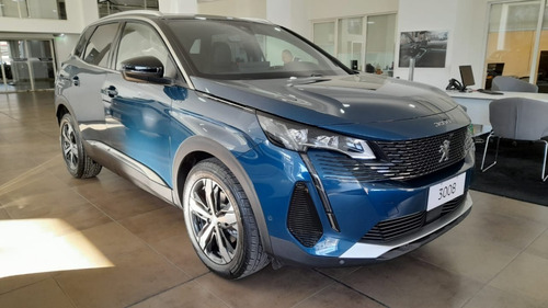 Imagen 17 de 17 de Peugeot 3008 Gt Pack Hdi Tiptronic . Entrega Inmediata. Mc