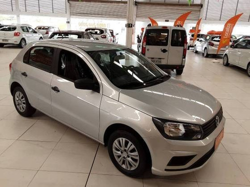 Volkswagen Gol 1.0 12v Mpi Totalflex 4p Manual