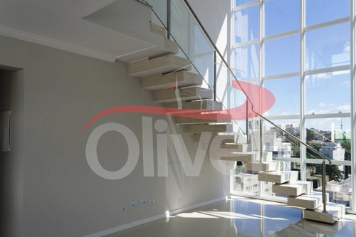Imagem 19 de 30 de San Pietro, Cobertura Duplex, 3 Dormitorios, 3 Vagas De Garagem, Centro, Curitiba, Paraná - Ap00771 - 33500955