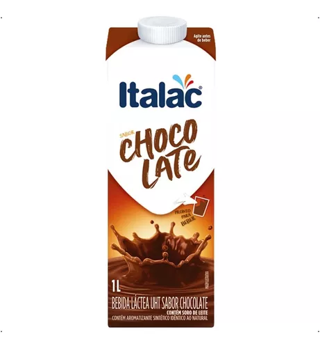 Toddynho Bebida Lactéa sabor Chocolate - Chocolate Milk — Hi