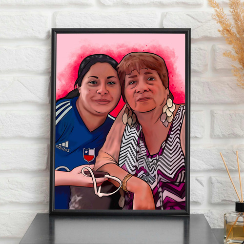 Retratos Personalizados