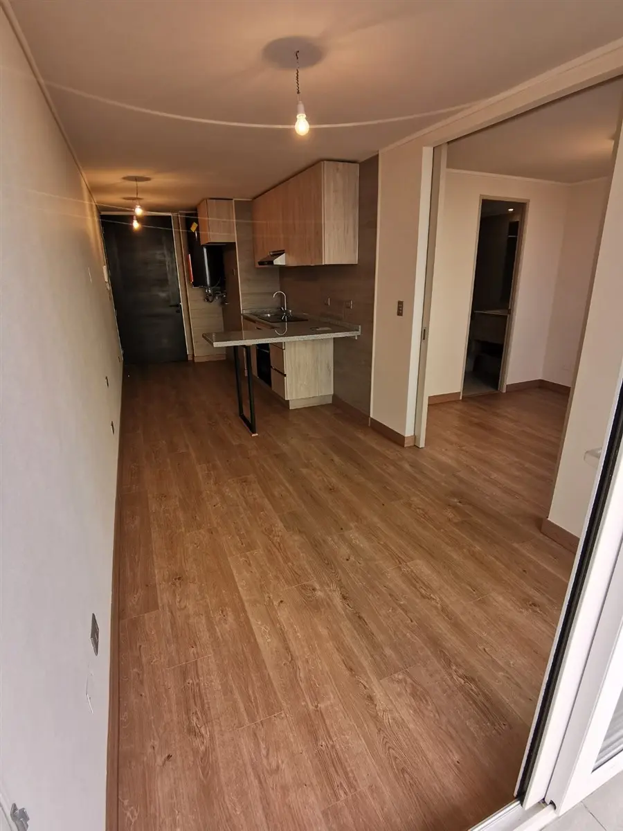 Imagen 3 de 12 de Amplio Departamento De 1 Dormitorio En Toro Mazotte