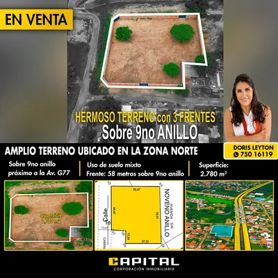 Terreno en venta