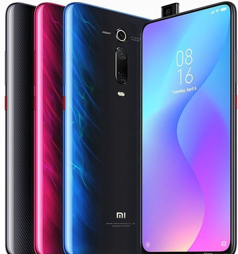 Xiaomi Mi 9t Versión Global 64gb 6gb Ram 4g Libre