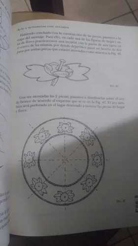 Arte Y Artesania Con Metales Alberto Nani Beas J10 (Usado)