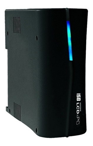Imagen 2 de 5 de UPS Sola Basic 450 450VA entrada y salida de 127V negro