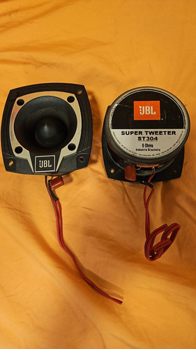 Tweeter Jbl Selenium St304 Onix 8ohms 80w 40wrms