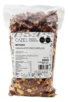 Comprar Botana Oaxaqueña Cacahuates Con Chapulines 500gr
