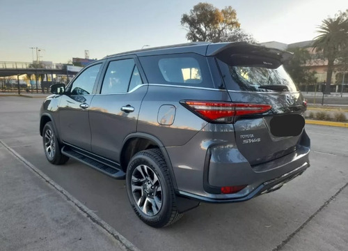 Toyota SW4 2.8 Srx 204Cv 4X4 7As At