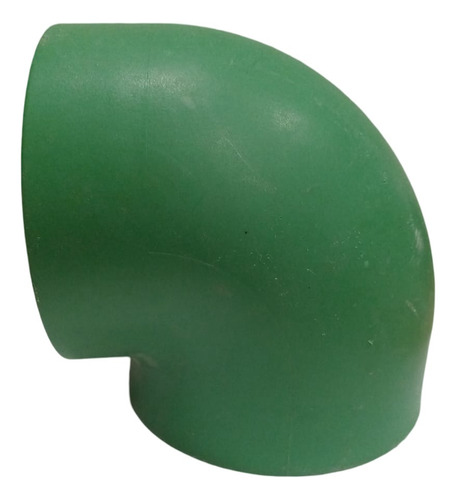 Codo A 90 De 75 Mm Fusion Tigre