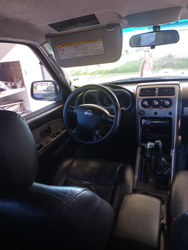 Nissan Frontier 2.8 Dte C Dob Se Serie Especial 4x4