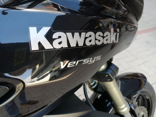 Versys 650 Trail