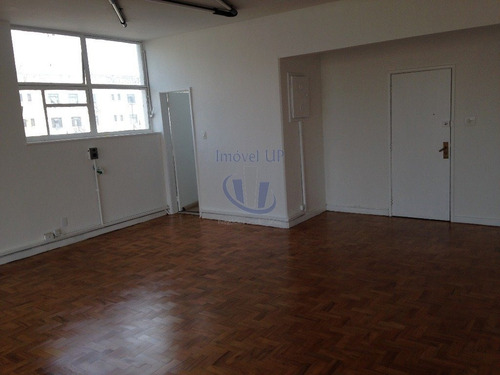 Imagem 2 de 15 de Conj.comercial C/ Vista Maravilhosa P/ O Teatro Municipal, C/ 60 M²,2 Banheiros - V-720