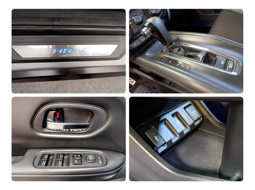 Honda HR-V 1.8 Lx Flex Aut. 5p