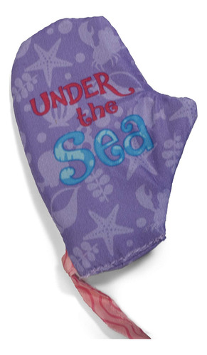 Disney Baby Princess Ariel - Libro Suave Para Bebés