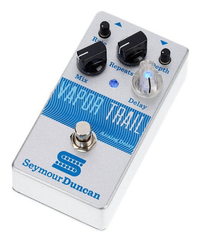 Pedal P/ Guit Seymour Duncan - Analog Delay / En Belgrano!