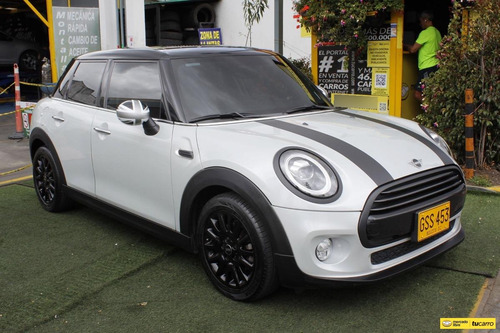MINI Cooper 1.5 F55 Pepper