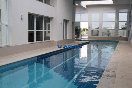 Cobertura Residencial Málaga Altos Do Tatuapé - 299m² - 6 Vagas. - Co0065
