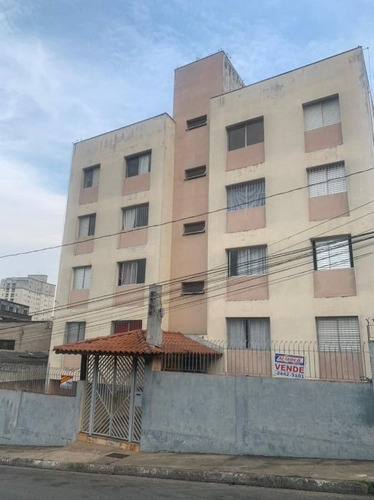 Imagem 3 de 15 de Apartamento Com 2 Dormitórios À Venda, 60 M² Por R$ 215.000 - Jardim Aida - Guarulhos/sp - Ap0904