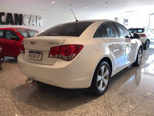 Imagem 2 de 8 de Chevrolet Cruze 1.8 Lt Sport6 16v Flex 4p Automático