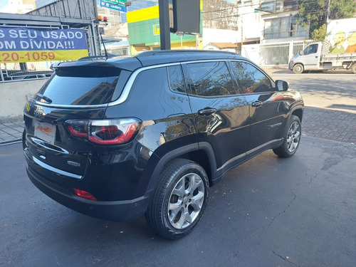 Imagem 9 de 11 de Jeep Compass Longitude 20/21