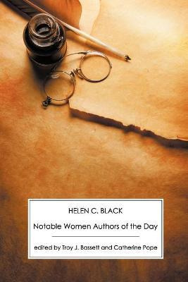 Libro Notable Women Authors Of The Day - Helen C. Black