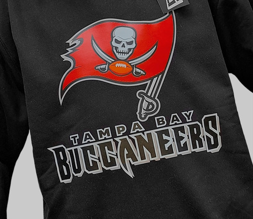 Sudadera Sin Gorro Tampa Bay Buccaneers
