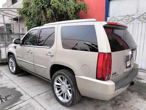 Cadillac Escalade 6.2 Paq B 4x4 At