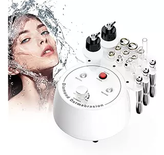 3 En 1 Diamond Microdermabrasion Dermabrasion Machine Dispos