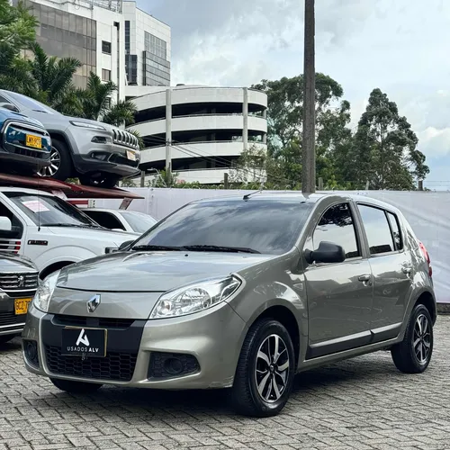 Renault Sandero 1.6 Expression