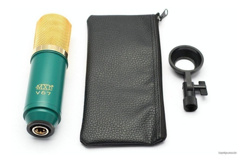 Imagen 3 de 6 de Microfono Condenser Mxl V67g