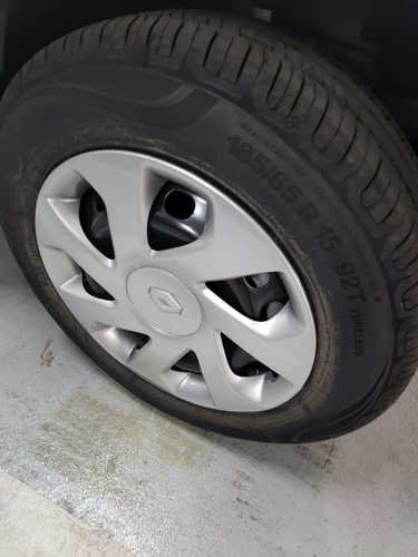 Imagen 4 de 20 de Renault Kangoo Confort Furgon! Retiras Con El 25% (jir)