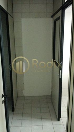 Imagem 12 de 15 de Excelente Sala Comercial! - Rx8794
