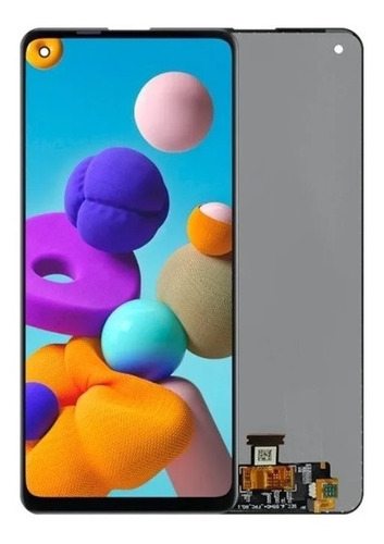 Pantalla A21s Compatible Samsung Galaxy A21s + Kit