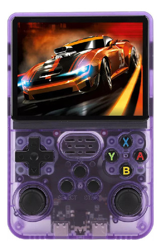 Mxg-sdu Consola De Juegos Electrónica Portátil Toy R36s Ipss