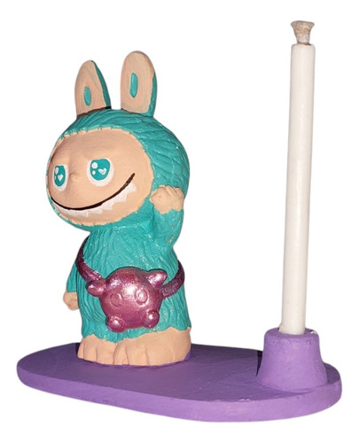 Portavela Pastel .:: Monstruos Labubu Labubu Bolsa V3 ::.