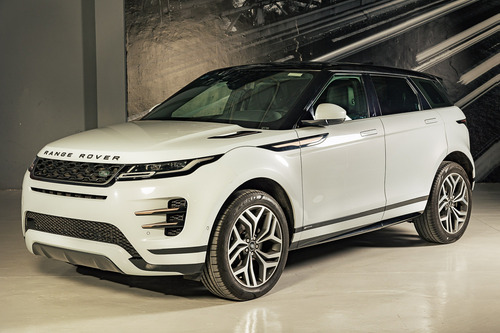 Range Rover Evoque Mhev 2020