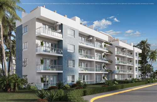 Imagen 9 de 18 de Residencial Ideal Para Disfrutar En Bávaro Y Rentar Airbnb
