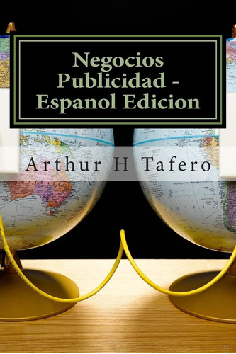 Libro: Negocios Publicidad - Espanol Edicion: Incluye Planes
