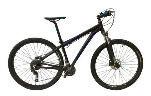 Bicicleta Gw Piranha 29 Shimano 21 Vel. Integradas Disco I