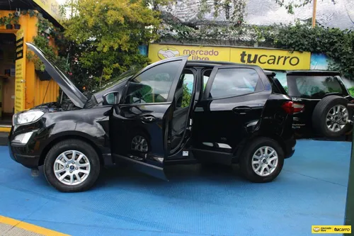 Ford Ecosport 2.0 Se