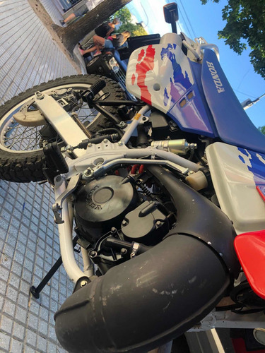 Honda Crm 125