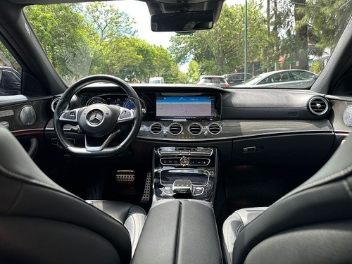 Imagen 16 de 25 de Mercedes Benz E400 4matic Aut 9 Marchas 2018 64.300km Serv O