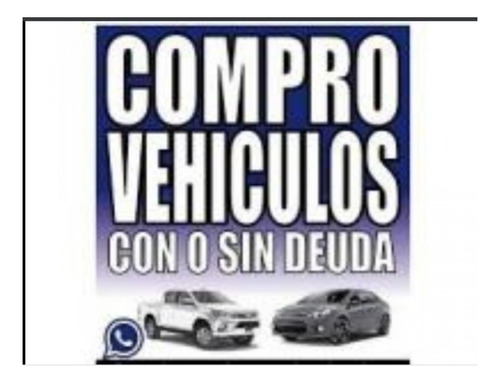 Compro Auto  Compro Autos Compro Autos