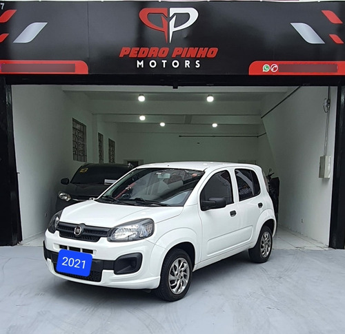 Fiat Uno 1.0 Attractive Flex 5p 5 marchas