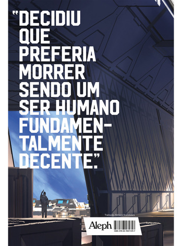 A Humanidade Dividida, De John Scalzi. Editora Aleph, Capa Mole Em Português, 2023