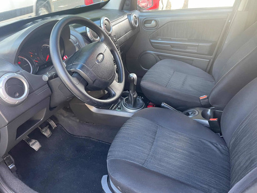 Imagem 5 de 7 de Ford Ecosport 2009 1.6 Xlt Freestyle Flex 5p 105 Hp
